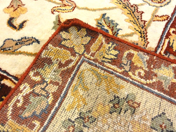 Silk Mughal | Rugs & More | Santa Barbara Design Center 32714