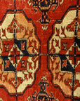 Antique Tekke Main Carpet | Rugs and More | Santa Barbara Design Center 43351 1