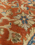 Finest Antique Sultanabad Rug | Rugs and More | Santa Barbara Design