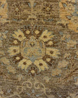 Fine Angora Oushak Runner Santa Barbara Design Center | Rugs And More|Oriental carpets 44256