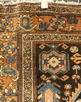 Antique Jozan Rug