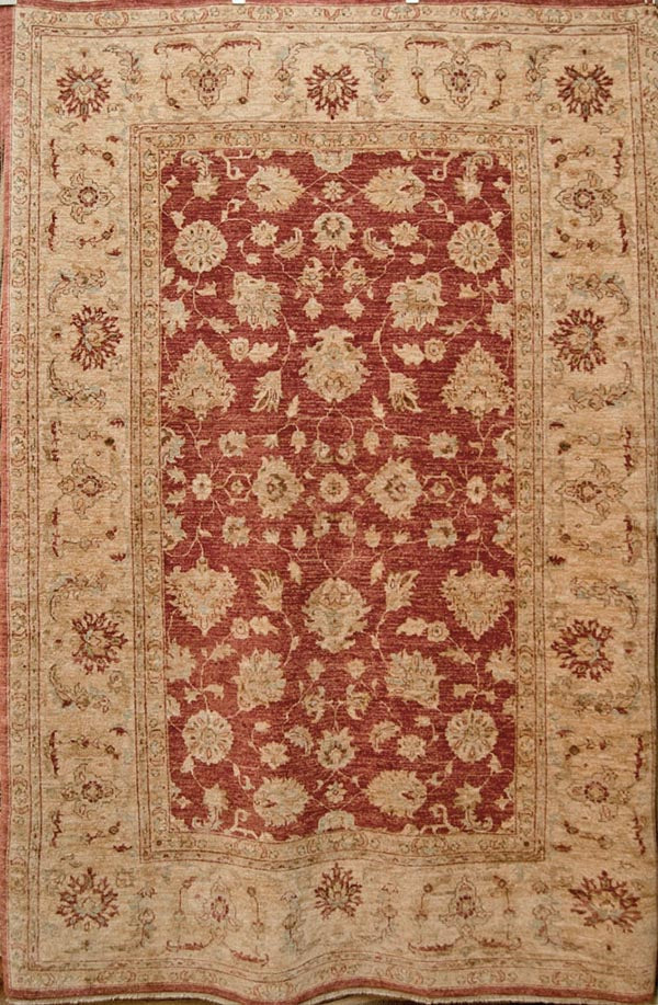 Finest Ziegler & Co. Usak Rug and more oriental carpet 36035-