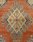 Caucasian Kazak Runner