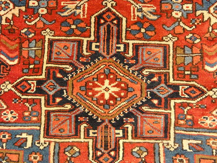 Antique Heriz | Rugs & More | Santa Barbara Design Center | 32811