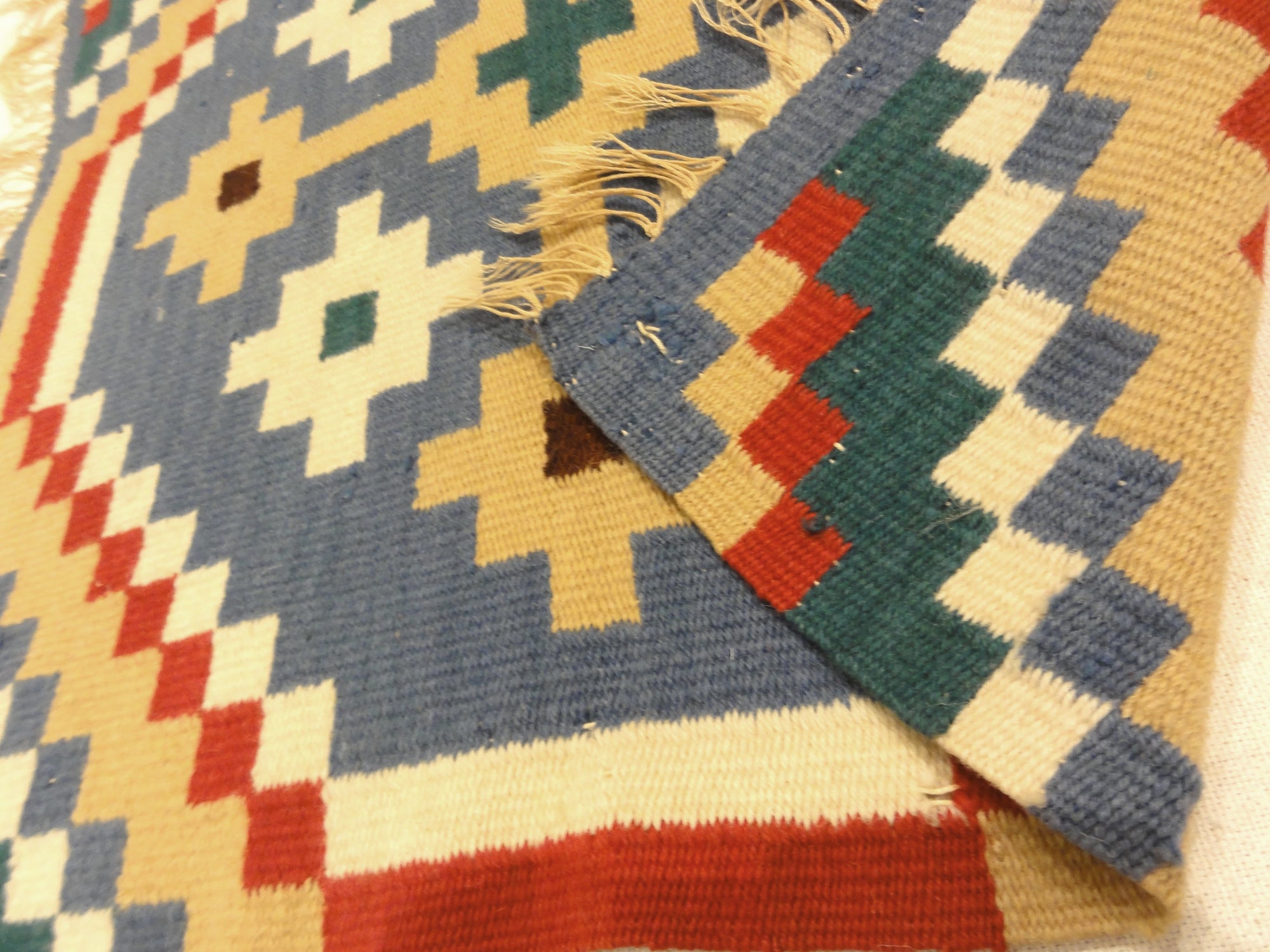 Swedish Diamond Textile | Rugs &amp; More | Santa Barbara Design Center
