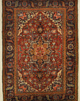 Antique Persian Heriz rugs and more oriental carpet 33840-