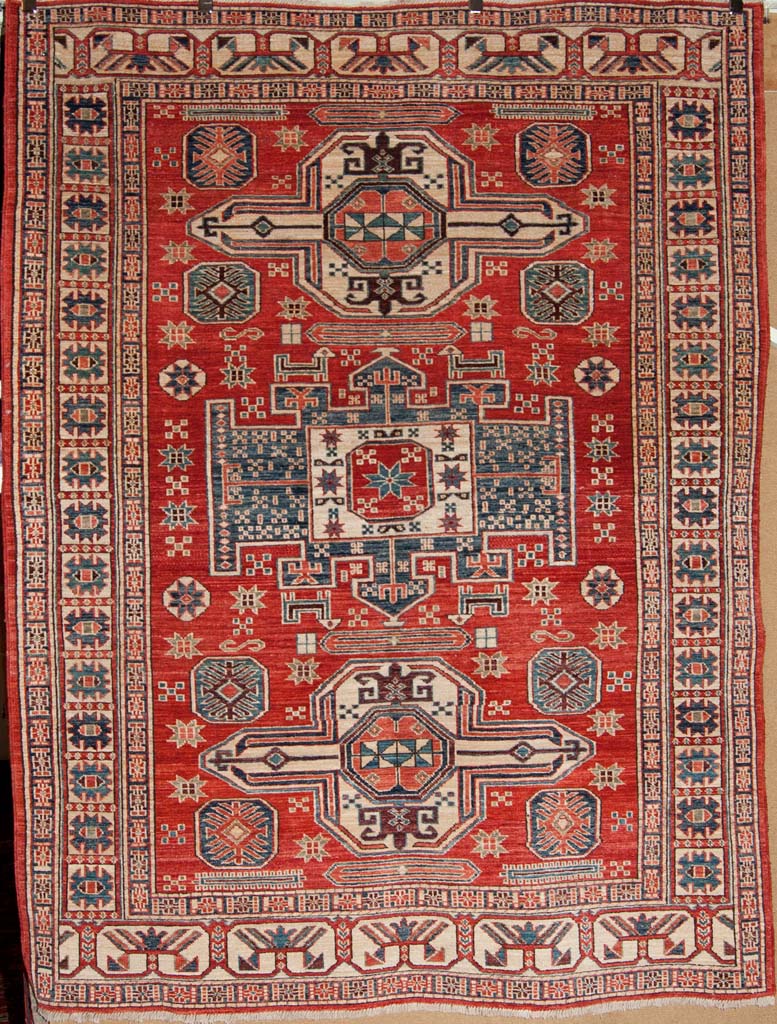 Fine Caucasian Rug