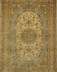 Finest Silk Qum rugs and more oriental carpet 33191-