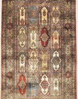 Silk Tabriz Rugs and More | Santa Barbara Design 32527