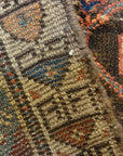 Antique Kurdish Rug