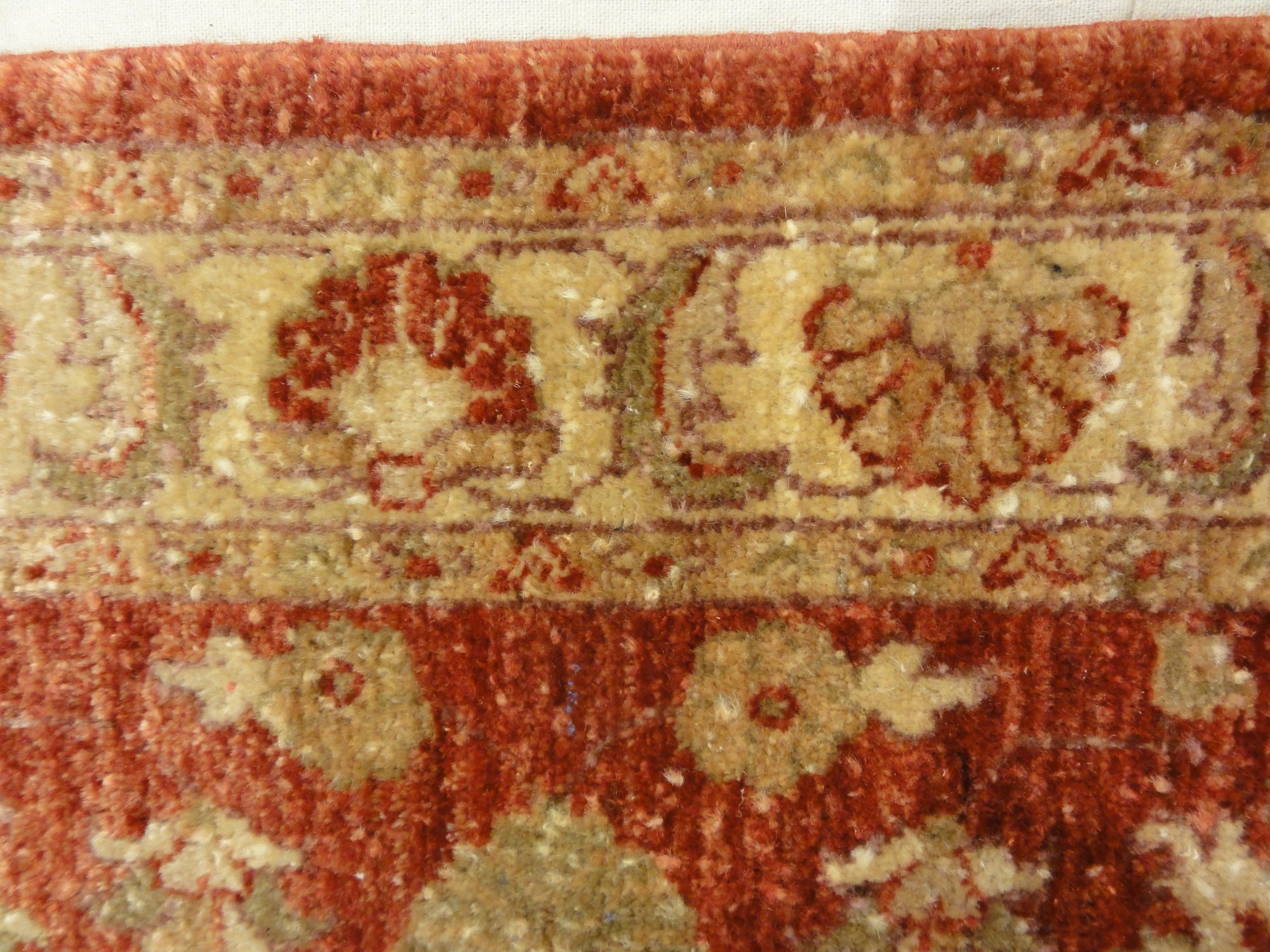 Oushak Runner | Rugs &amp; More | Santa Barbara Design Center |