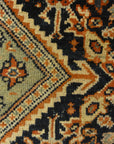 Antique Mahal Rug Circa 1880