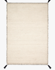 Modern White Rug rugs and more oriental carpet 34836-