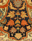 Antique Ziegler Classic Rug