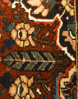 Antique Baktiari Rug | Rugs & More | Santa Barbara Design Center 43341 1