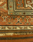 36563 Antique Shahsavan Rare Bagface