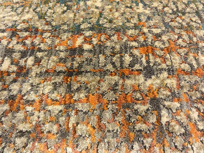 Modern Smoke Rug | Rugs and More | Santa Barbara Design Center