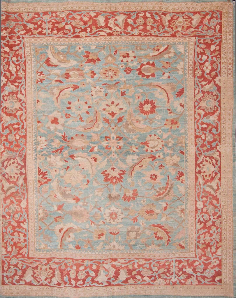 Persian Ziegler Sultanabad Rug