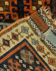 33857 Antique Jaf Kurd Bagface