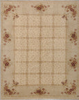 Original Angora Oushak rugs and more oriental carpet 33973-