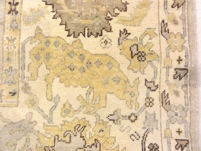 Zielger &amp; Co Oushak | Rugs and More | Santa Barbara Design Center 32834