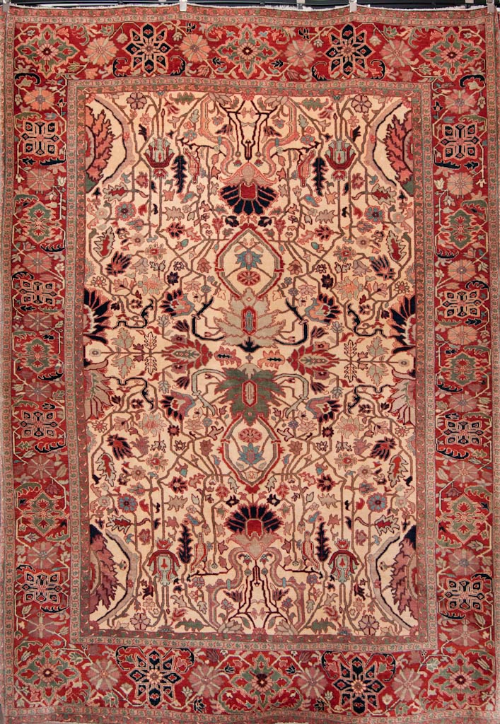 Fine Heriz Rug