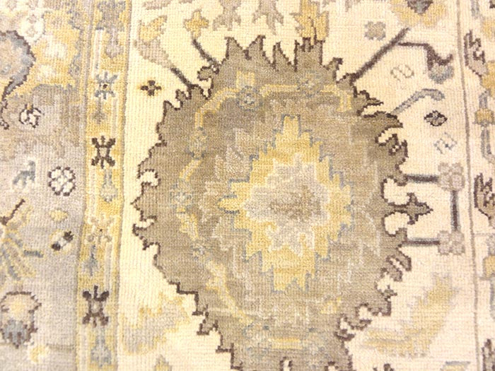 Zielger &amp; Co Oushak | Rugs and More | Santa Barbara Design Center 32834