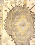 Zielger & Co Oushak | Rugs and More | Santa Barbara Design Center 32834