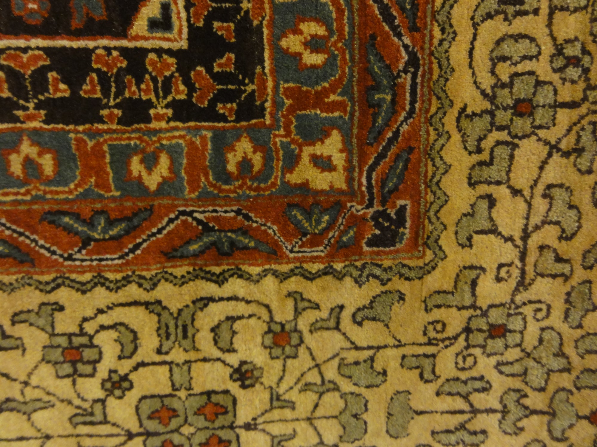 Mamluk | Rugs & More | Santa Barbara Design Center | 29094