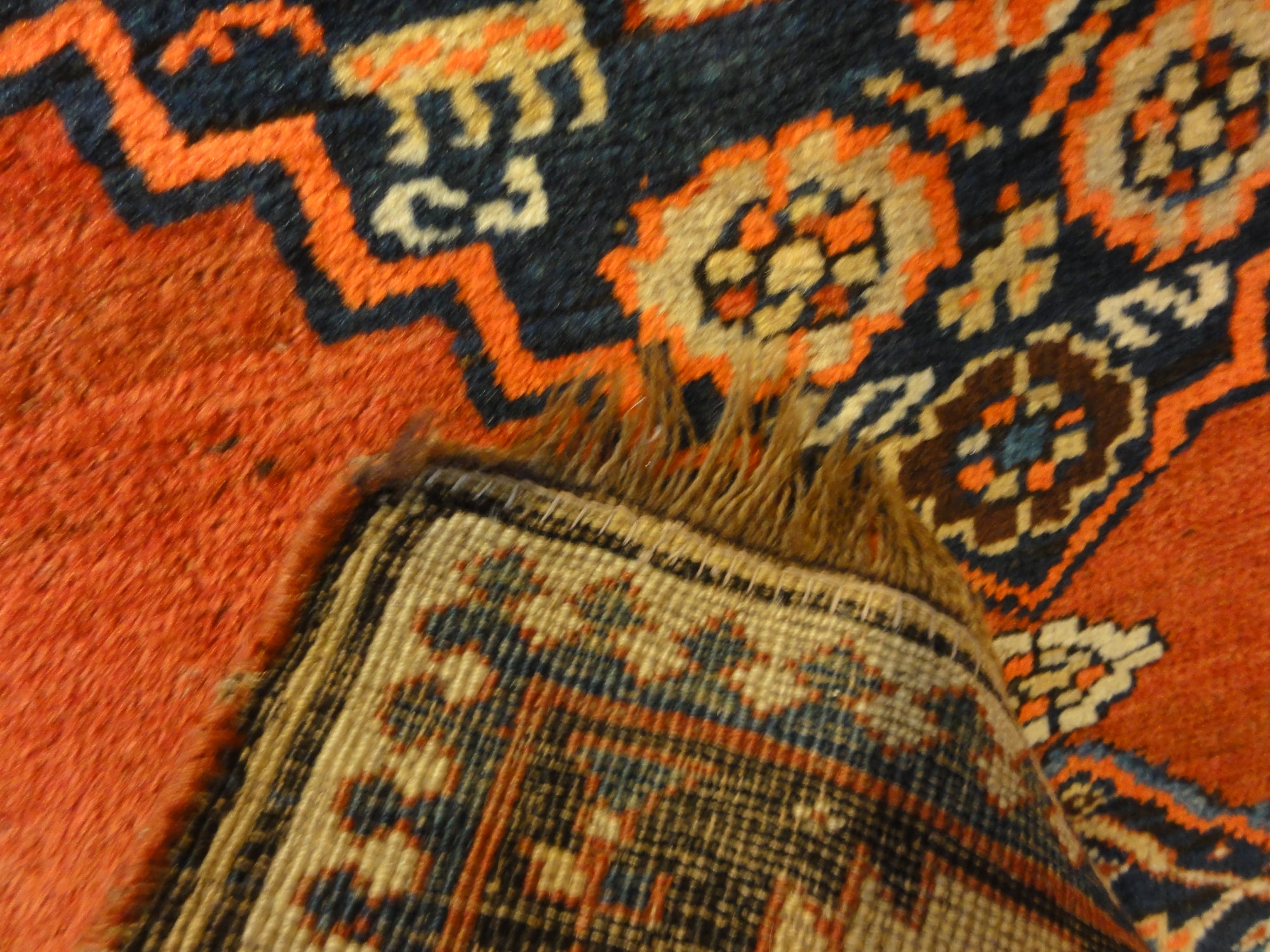 Antique Wedding Bijar | Rugs and More | Santa Barbara Design Center