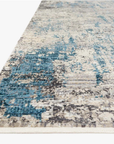 Modern Ocean Grey rugs and more oriental carpet 34240