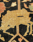 27672 Antique Farahan Rug rare format