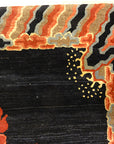 Small Antique Tibetan Rug | Rugs and More | Santa Barbara Design