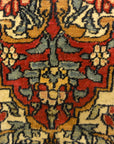 36243 Antique Kerman Rug Circa 1890