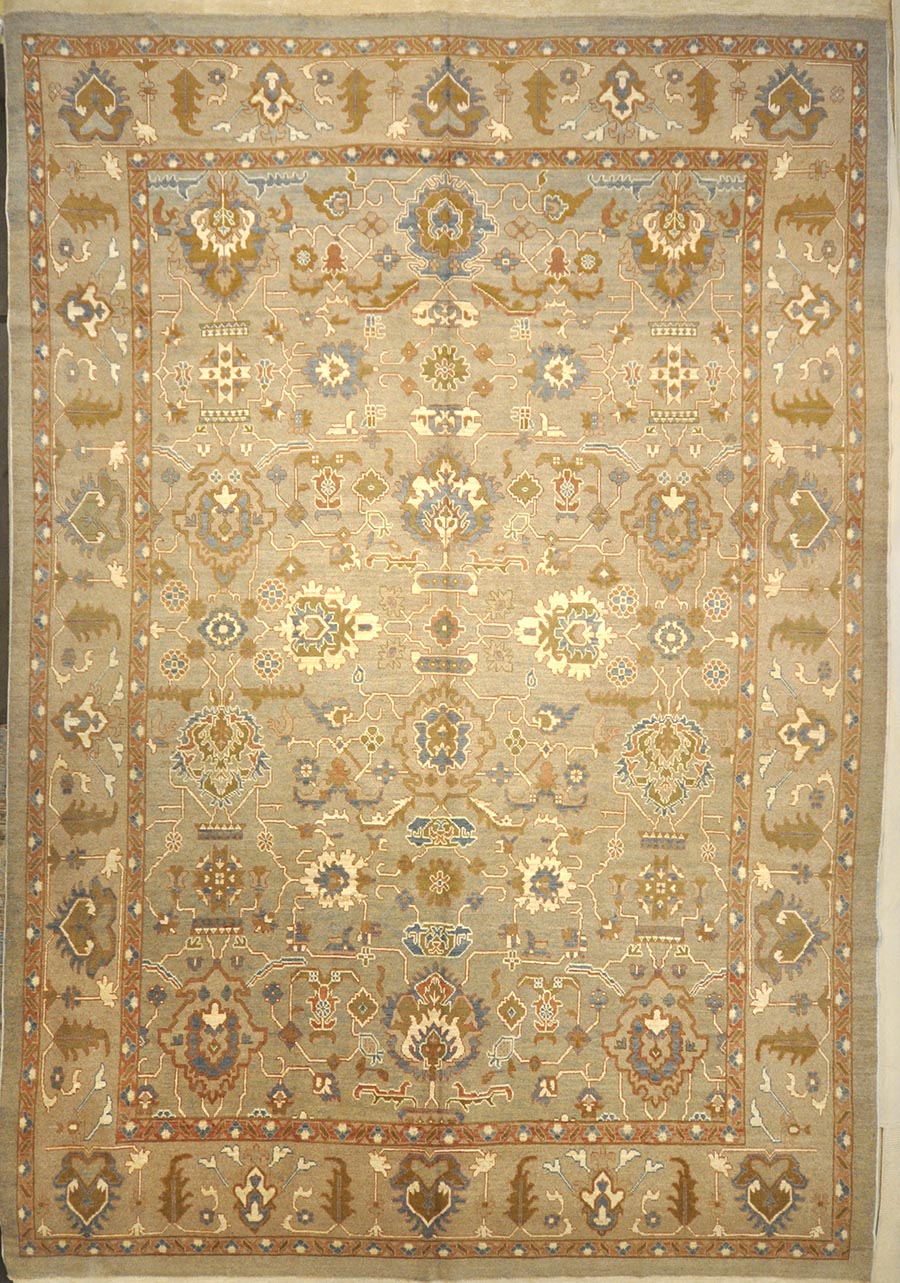 Ziegler & Co. Sultanabad Rug Rugs and More | Santa Barbara Design Center 32963 8