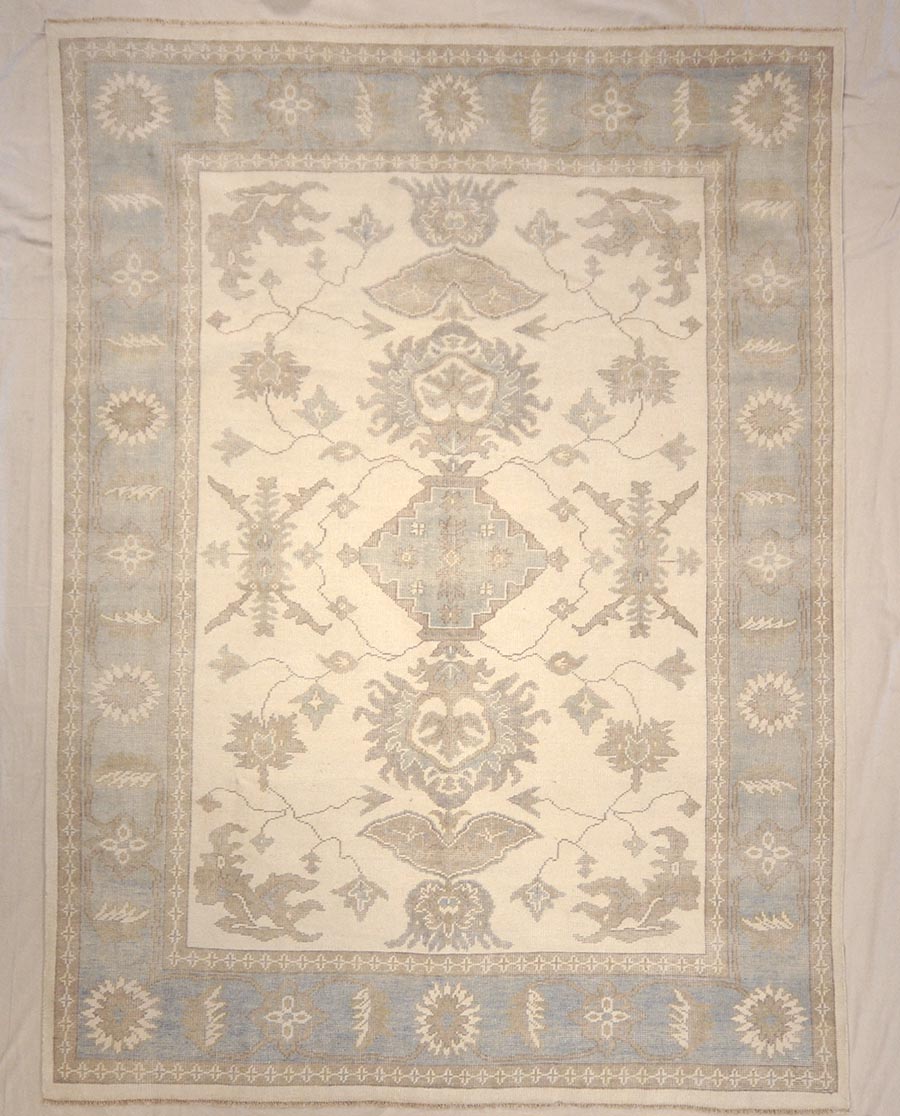 Ziegler & Co. Montecito Oushak Rug | Rugs and More | Santa Barbara Design Center 32961 1