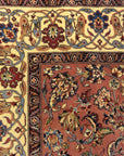 Fine Antique Kashan Rug