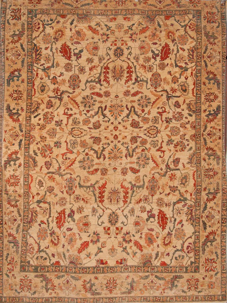 Finest Ziegler Farahan Rug