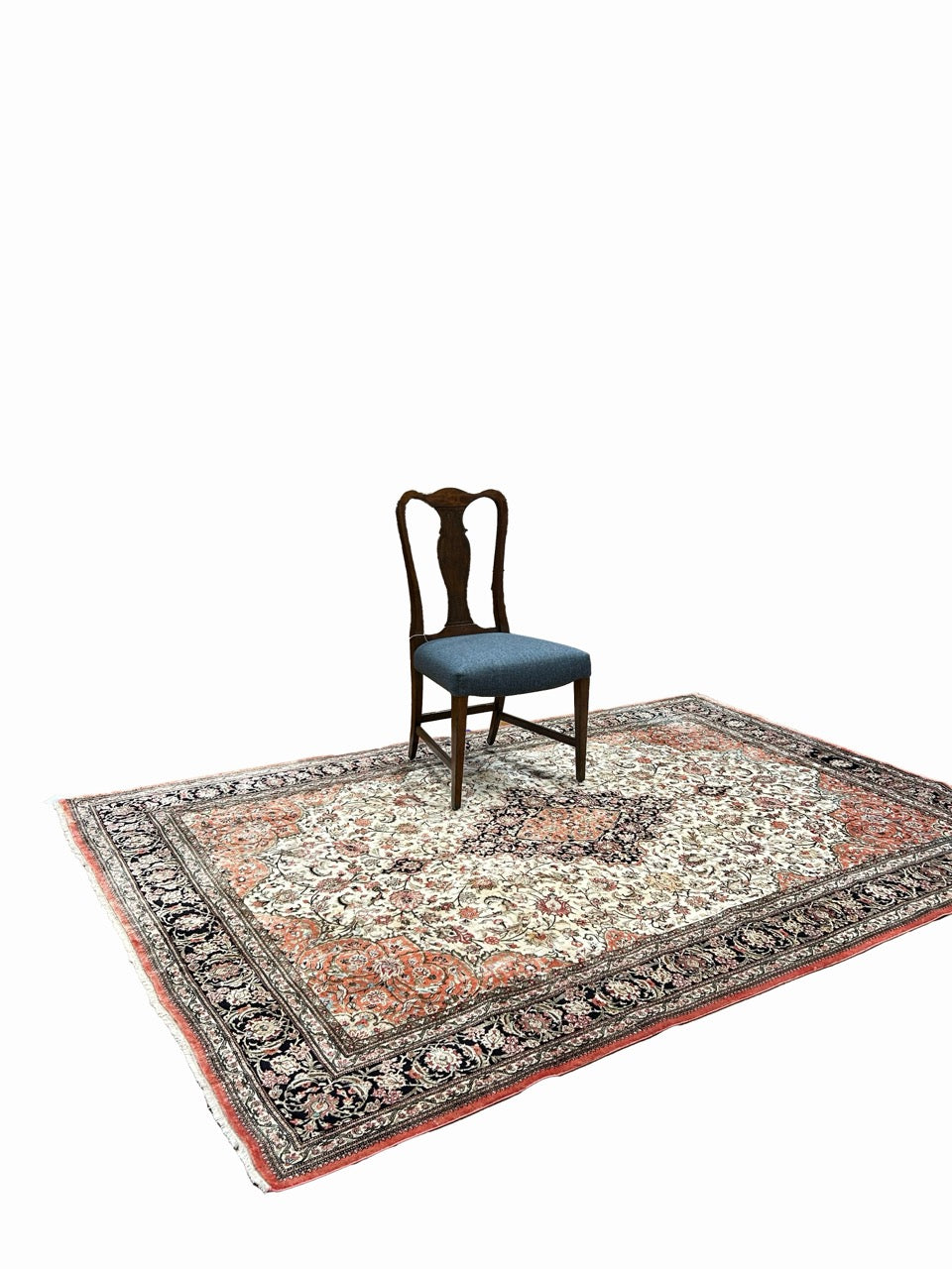 Silk Persian Tabriz 24410