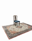 Silk Persian Tabriz 24410