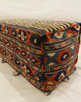 Mafrash Tribal Design Santa barbara design center rugs and more oriental carpet