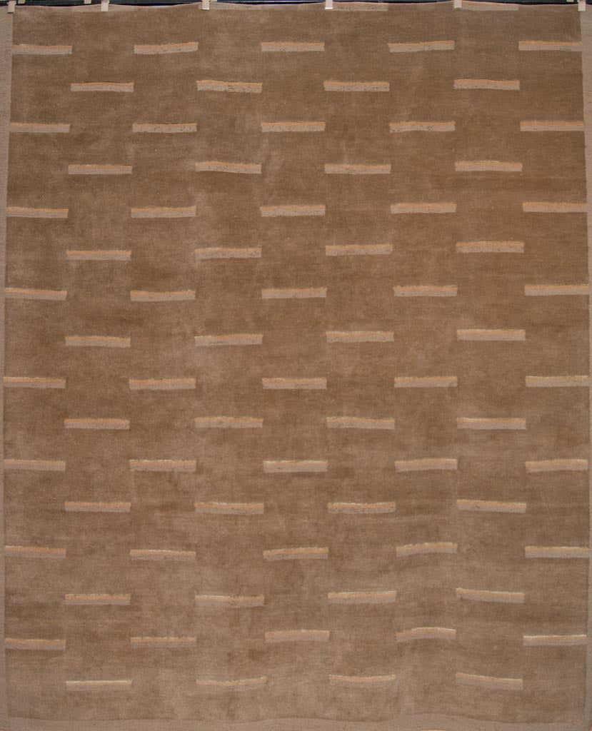 Modern Tibetan Rug