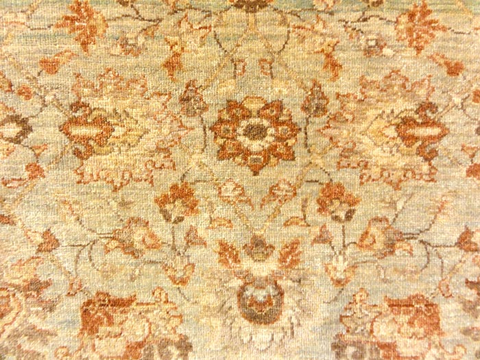 Persian Tabriz Runner  | Rugs and More | Santa Barbara Design Center