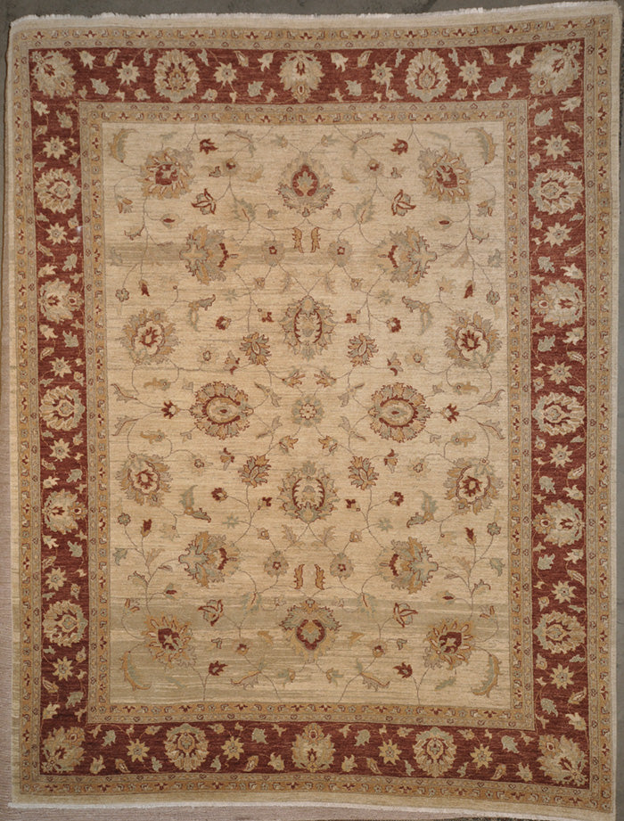 Fine Ziegler & Co. Usak Rug rugs and more oriental carpet 35438-