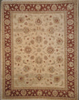 Fine Ziegler & Co. Usak Rug rugs and more oriental carpet 35438-