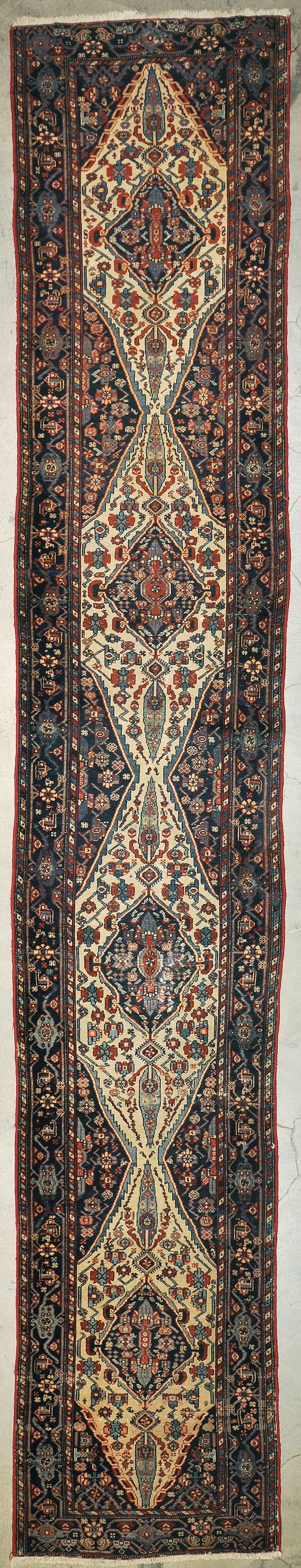 Rare Malayer Runner rugs and more oriental carpet 44006-