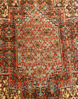 Vintage Senneh Rug