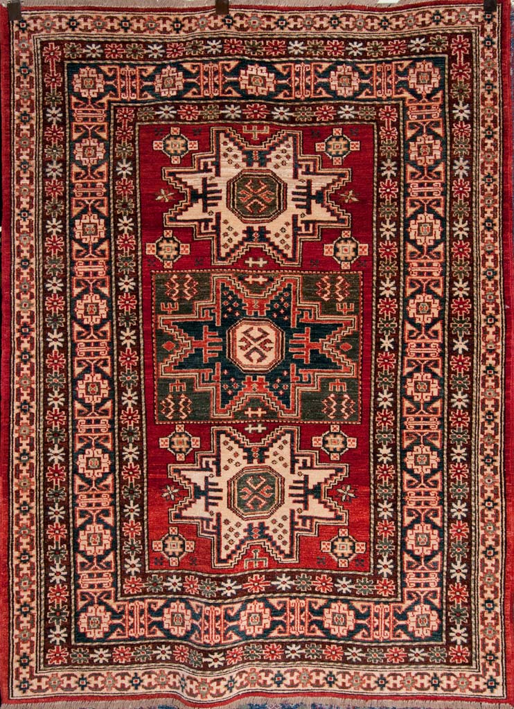 Fine Caucasian Rug