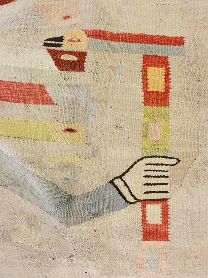 Puma Punku Blanket | Rugs &amp; More | Oriental Carpets| Santa Barbara