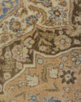 Antique Haj-Jalili Tabriz Rug